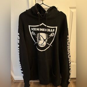 Ice Nine Kills Horrorwood Hoodie